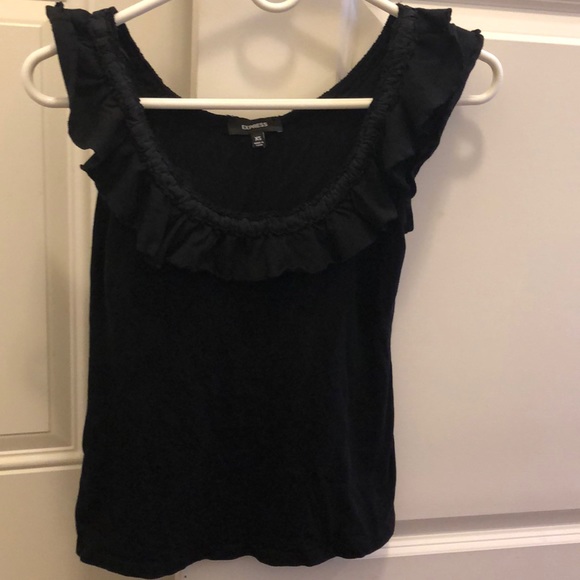 Express black top - Picture 1 of 2